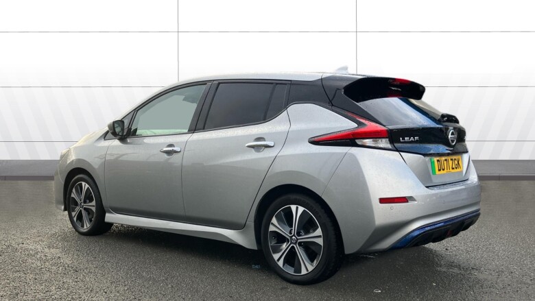 Nissan LEAF 110kW Tekna 40kWh 5dr Auto Electric Hatchback